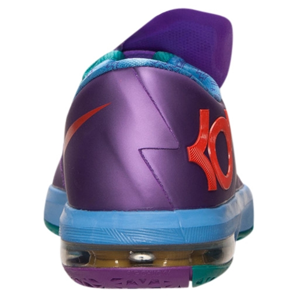 Nike KD 6 GS 'Rugrats' - Picture 8 of 11